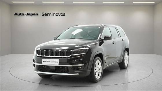 JEEP COMMANDER 1.3 T270 TURBO FLEX LONGITUDE AT6