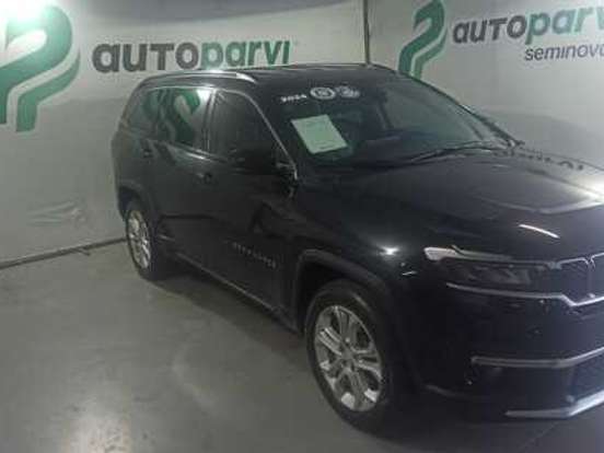 JEEP-COMMANDER-1.3 T270 TURBO FLEX LONGITUDE AT6 JEEP-COMMANDER-2023