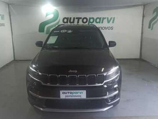 JEEP-COMMANDER-1.3 T270 TURBO FLEX LONGITUDE AT6 JEEP-COMMANDER-2023