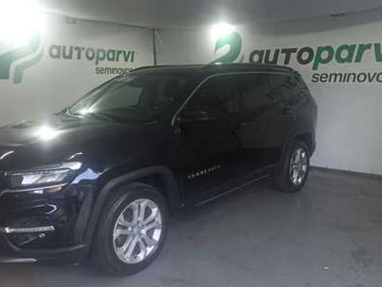 JEEP-COMMANDER-1.3 T270 TURBO FLEX LONGITUDE AT6 JEEP-COMMANDER-2023