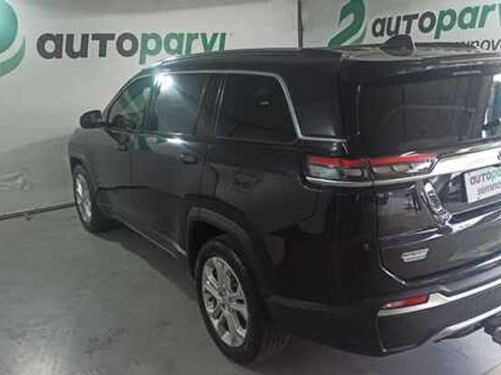 JEEP-COMMANDER-1.3 T270 TURBO FLEX LONGITUDE AT6 JEEP-COMMANDER-2023