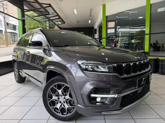 JEEP COMMANDER 1.3 T270 TURBO FLEX OVERLAND AT6