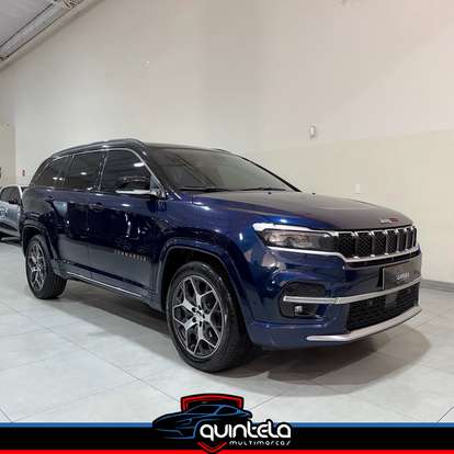 JEEP-COMMANDER-1.3 T270 TURBO FLEX OVERLAND AT6 JEEP-COMMANDER-2022