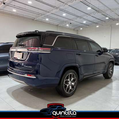 JEEP-COMMANDER-1.3 T270 TURBO FLEX OVERLAND AT6 JEEP-COMMANDER-2022