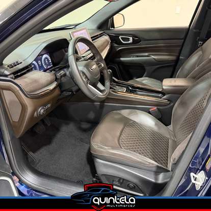 JEEP-COMMANDER-1.3 T270 TURBO FLEX OVERLAND AT6 JEEP-COMMANDER-2022