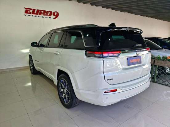 JEEP-COMMANDER-1.3 T270 TURBO FLEX OVERLAND AT6 JEEP-COMMANDER-2024