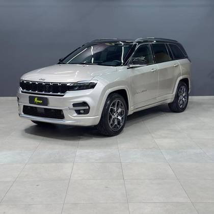 JEEP COMMANDER 1.3 T270 TURBO FLEX OVERLAND AT6