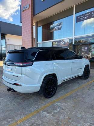 JEEP-COMMANDER-1.3 T270 TURBO FLEX OVERLAND AT6 JEEP-COMMANDER-2022
