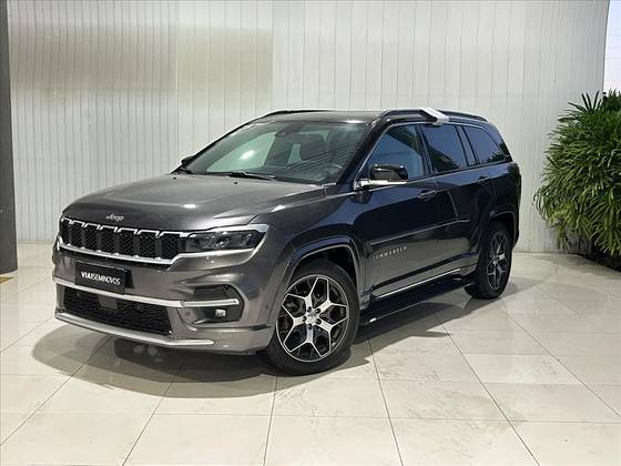 JEEP COMMANDER 1.3 T270 TURBO FLEX OVERLAND AT6