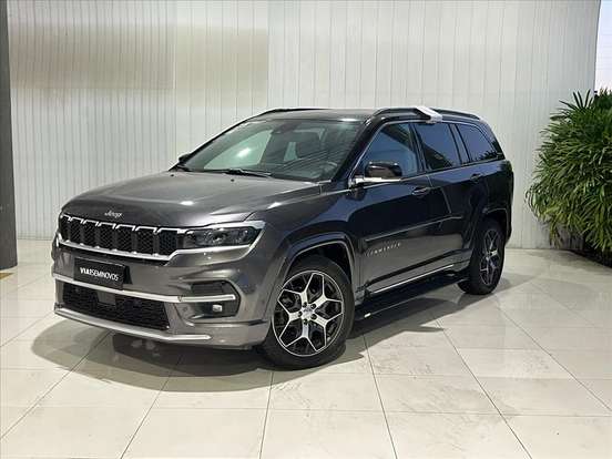 JEEP-COMMANDER-1.3 T270 TURBO FLEX OVERLAND AT6 JEEP-COMMANDER-2024