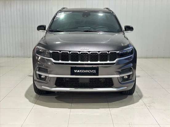 JEEP-COMMANDER-1.3 T270 TURBO FLEX OVERLAND AT6 JEEP-COMMANDER-2024