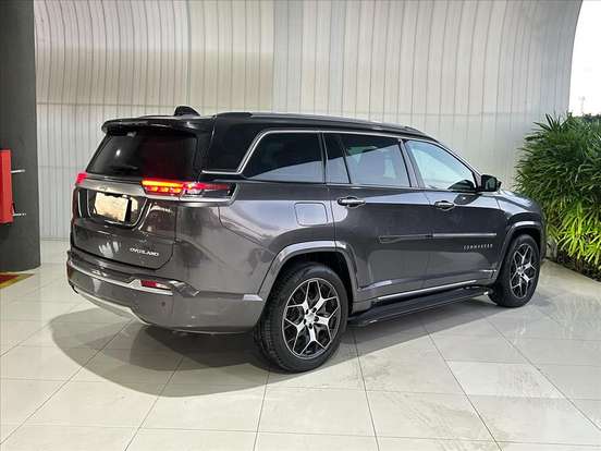 JEEP-COMMANDER-1.3 T270 TURBO FLEX OVERLAND AT6 JEEP-COMMANDER-2024