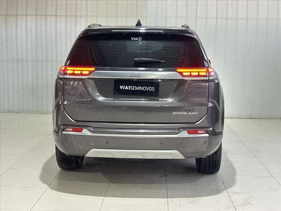 JEEP-COMMANDER-1.3 T270 TURBO FLEX OVERLAND AT6 JEEP-COMMANDER-2024