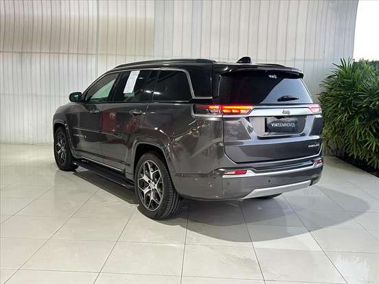 JEEP-COMMANDER-1.3 T270 TURBO FLEX OVERLAND AT6 JEEP-COMMANDER-2024