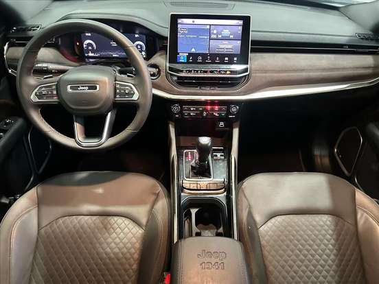 JEEP-COMMANDER-1.3 T270 TURBO FLEX OVERLAND AT6 JEEP-COMMANDER-2024