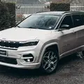 JEEP COMMANDER 1.3 T270 TURBO FLEX OVERLAND AT6 JEEP COMMANDER 1.3 T270 TURBO FLEX OVERLAND AT6