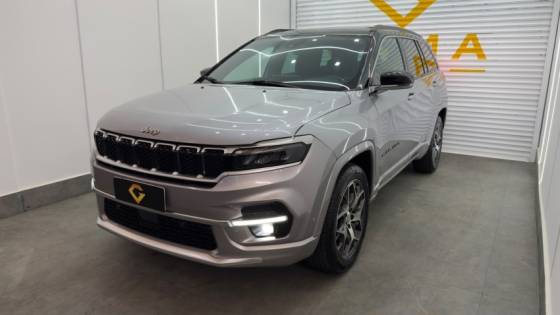 JEEP COMMANDER 1.3 T270 TURBO FLEX OVERLAND AT6