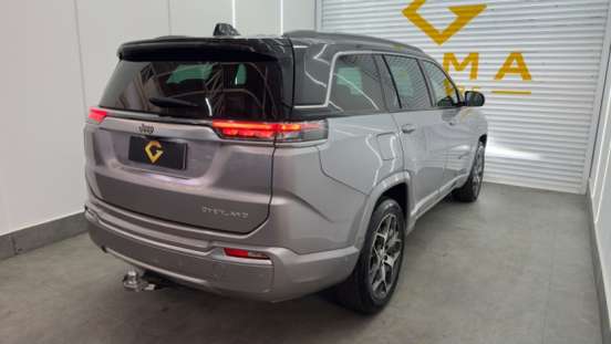 JEEP-COMMANDER-1.3 T270 TURBO FLEX OVERLAND AT6 JEEP-COMMANDER-2022