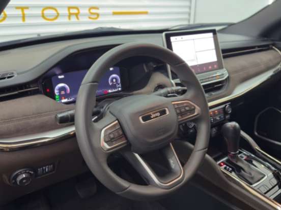 JEEP-COMMANDER-1.3 T270 TURBO FLEX OVERLAND AT6 JEEP-COMMANDER-2022