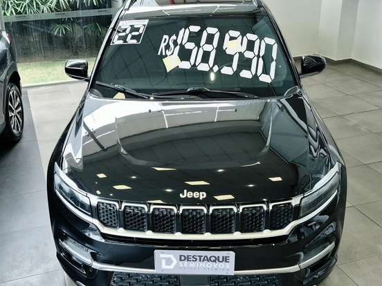 JEEP-COMMANDER-1.3 T270 TURBO FLEX OVERLAND AT6 JEEP-COMMANDER-2022
