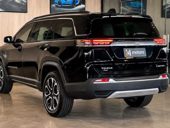 JEEP-COMMANDER-2.0 TD380 TURBO DIESEL LIMITED AT9 JEEP-COMMANDER-2023