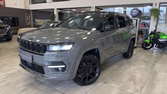 JEEP-COMMANDER-2.0 HURRICANE 4 TURBO GASOLINA BLACKHAWK AT9 JEEP-COMMANDER-2025
