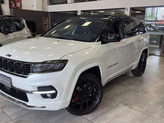 JEEP-COMMANDER-2.0 HURRICANE 4 TURBO GASOLINA BLACKHAWK AT9 JEEP-COMMANDER-2025