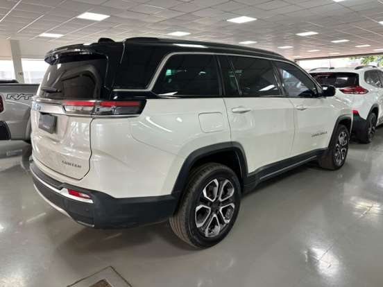 JEEP-COMMANDER-2.0 TD380 TURBO DIESEL LIMITED AT9 JEEP-COMMANDER-2021