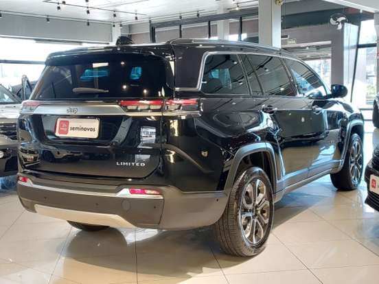 JEEP-COMMANDER-2.0 TD380 TURBO DIESEL LIMITED AT9 JEEP-COMMANDER-2022
