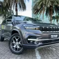 JEEP COMMANDER 2.0 TD380 TURBO DIESEL OVERLAND AT9 JEEP COMMANDER 2.0 TD380 TURBO DIESEL OVERLAND AT9