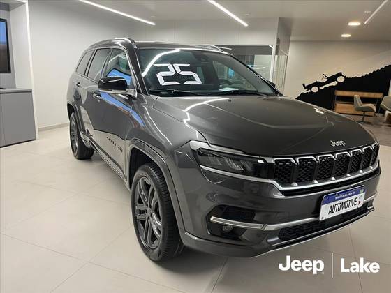 JEEP COMMANDER 2.2 TURBO DIESEL OVERLAND AT9