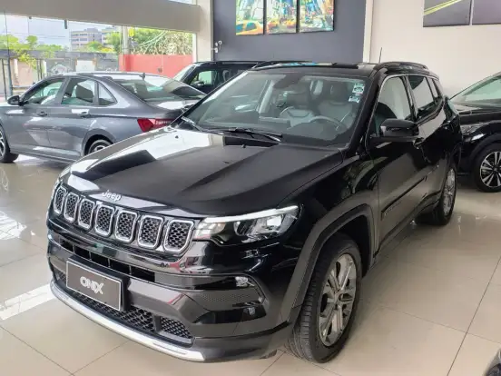JEEP-COMPASS-1.3 T270 TURBO FLEX LONGITUDE AT6 JEEP-COMPASS-2022