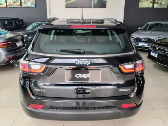 JEEP-COMPASS-1.3 T270 TURBO FLEX LONGITUDE AT6 JEEP-COMPASS-2022