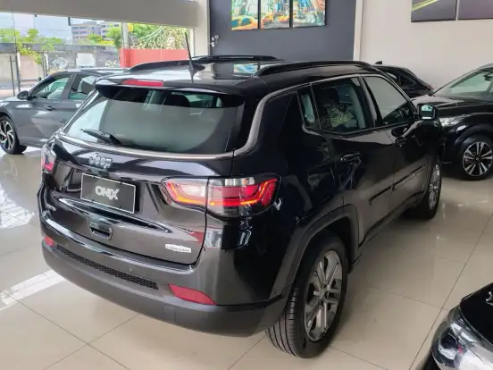 JEEP-COMPASS-1.3 T270 TURBO FLEX LONGITUDE AT6 JEEP-COMPASS-2022