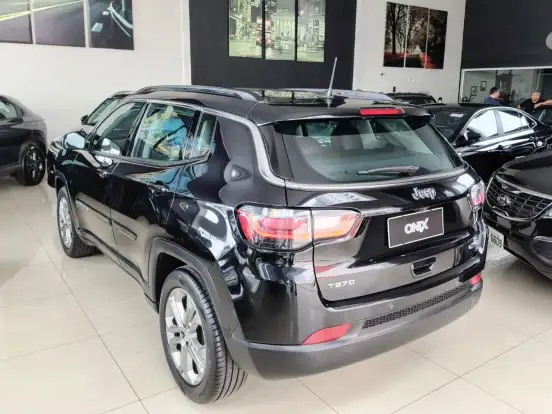 JEEP-COMPASS-1.3 T270 TURBO FLEX LONGITUDE AT6 JEEP-COMPASS-2022