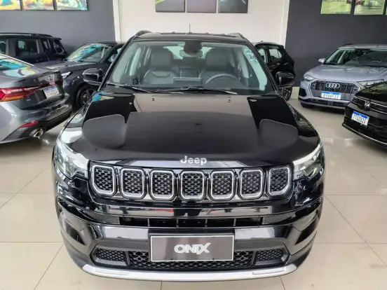 JEEP-COMPASS-1.3 T270 TURBO FLEX LONGITUDE AT6 JEEP-COMPASS-2022