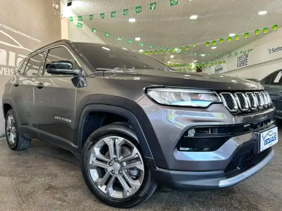 JEEP-COMPASS-1.3 T270 TURBO FLEX LONGITUDE AT6 JEEP-COMPASS-2023