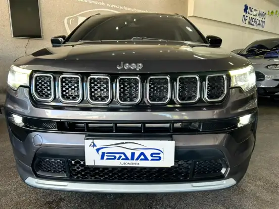 JEEP-COMPASS-1.3 T270 TURBO FLEX LONGITUDE AT6 JEEP-COMPASS-2023