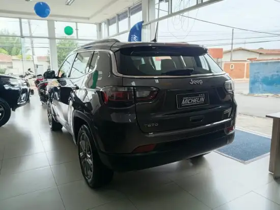 JEEP-COMPASS-1.3 T270 TURBO FLEX LONGITUDE AT6 JEEP-COMPASS-2022