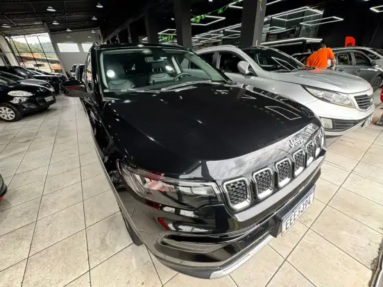 JEEP-COMPASS-1.3 T270 TURBO FLEX LONGITUDE AT6 JEEP-COMPASS-2022