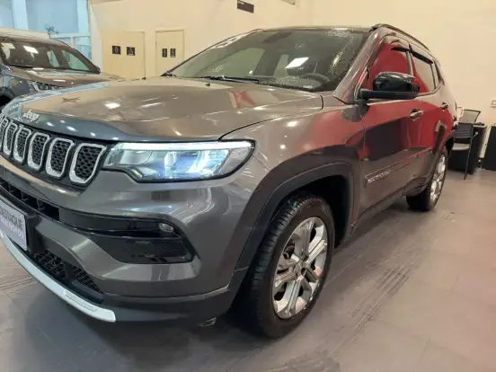 JEEP-COMPASS-1.3 T270 TURBO FLEX LONGITUDE AT6 JEEP-COMPASS-2022
