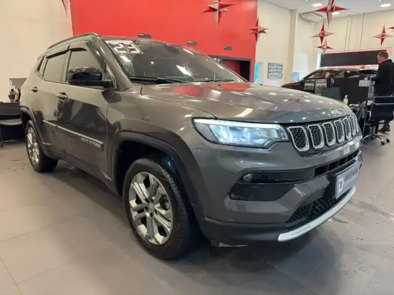 JEEP-COMPASS-1.3 T270 TURBO FLEX LONGITUDE AT6 JEEP-COMPASS-2022