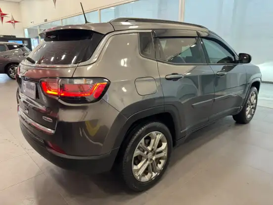 JEEP-COMPASS-1.3 T270 TURBO FLEX LONGITUDE AT6 JEEP-COMPASS-2022