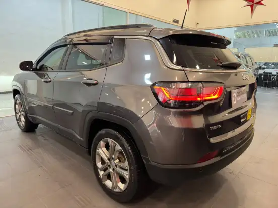 JEEP-COMPASS-1.3 T270 TURBO FLEX LONGITUDE AT6 JEEP-COMPASS-2022