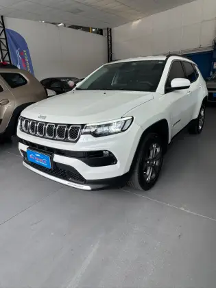 JEEP COMPASS 1.3 T270 TURBO FLEX LONGITUDE AT6