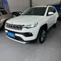 JEEP COMPASS 1.3 T270 TURBO FLEX LONGITUDE AT6 JEEP COMPASS 1.3 T270 TURBO FLEX LONGITUDE AT6