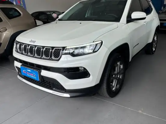 JEEP-COMPASS-1.3 T270 TURBO FLEX LONGITUDE AT6 JEEP-COMPASS-2023