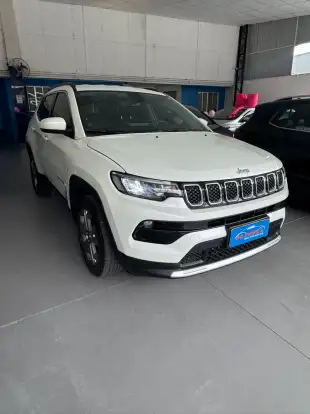 JEEP-COMPASS-1.3 T270 TURBO FLEX LONGITUDE AT6 JEEP-COMPASS-2023