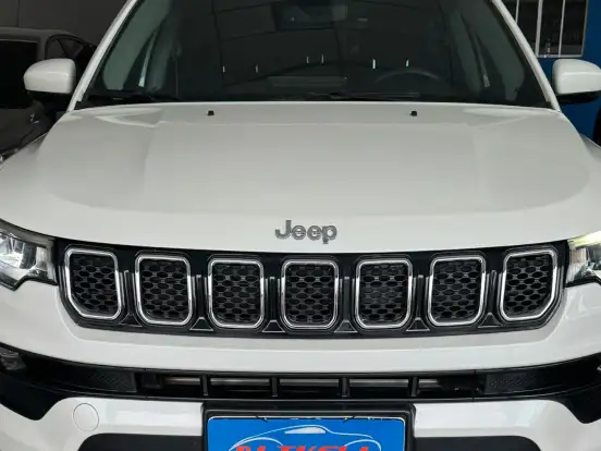 JEEP-COMPASS-1.3 T270 TURBO FLEX LONGITUDE AT6 JEEP-COMPASS-2023
