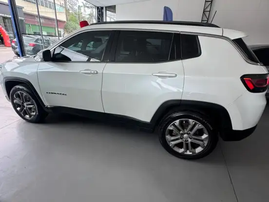 JEEP-COMPASS-1.3 T270 TURBO FLEX LONGITUDE AT6 JEEP-COMPASS-2023